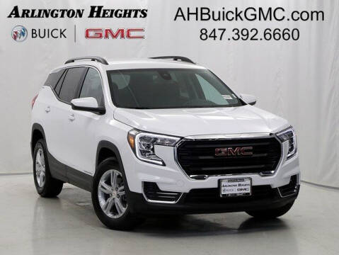 2022 GMC Terrain