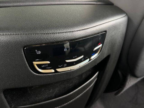 2020 Cadillac Escalade ESV Luxury