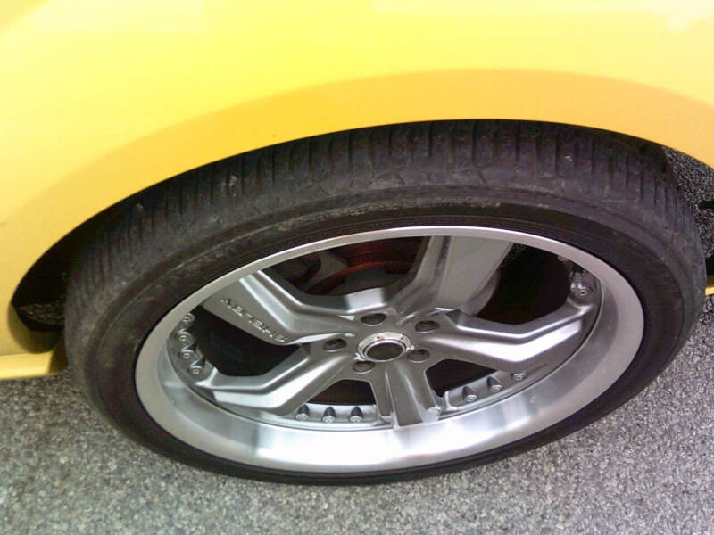 2006 Ford Mustang GT Premium