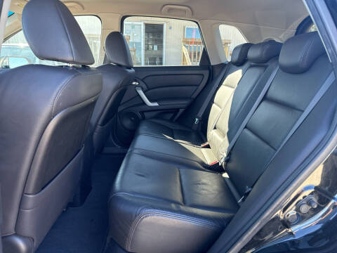 2011 Acura RDX SH-AWD w/Tech