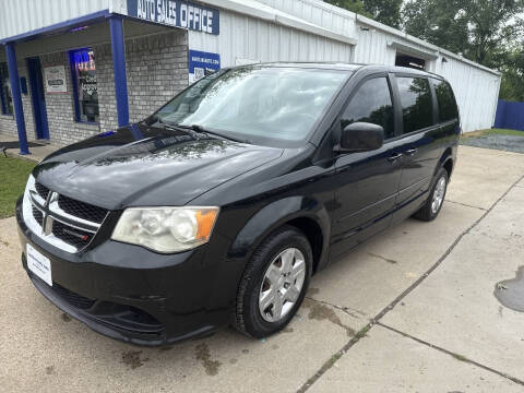 2013 Dodge Grand Caravan American Value Package