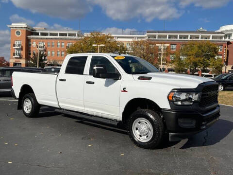 2024 RAM 2500 Tradesman