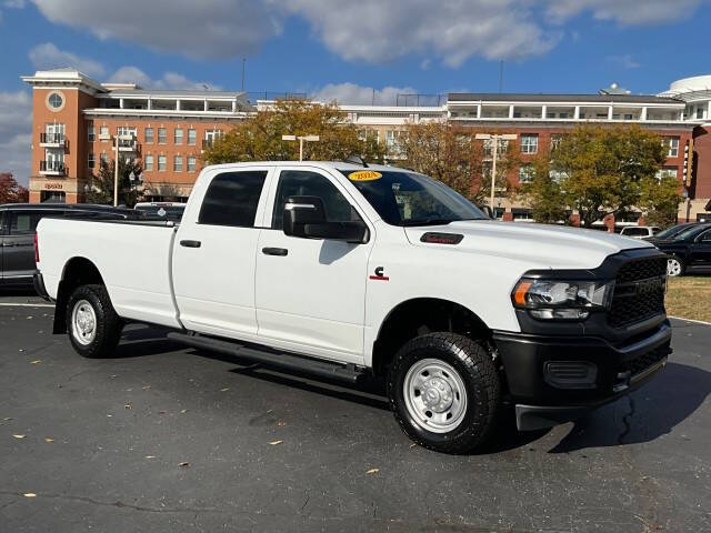 2024 RAM 2500 Tradesman