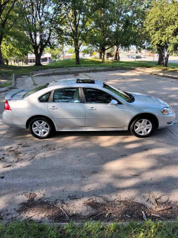 2013 Chevrolet Impala LT Fleet