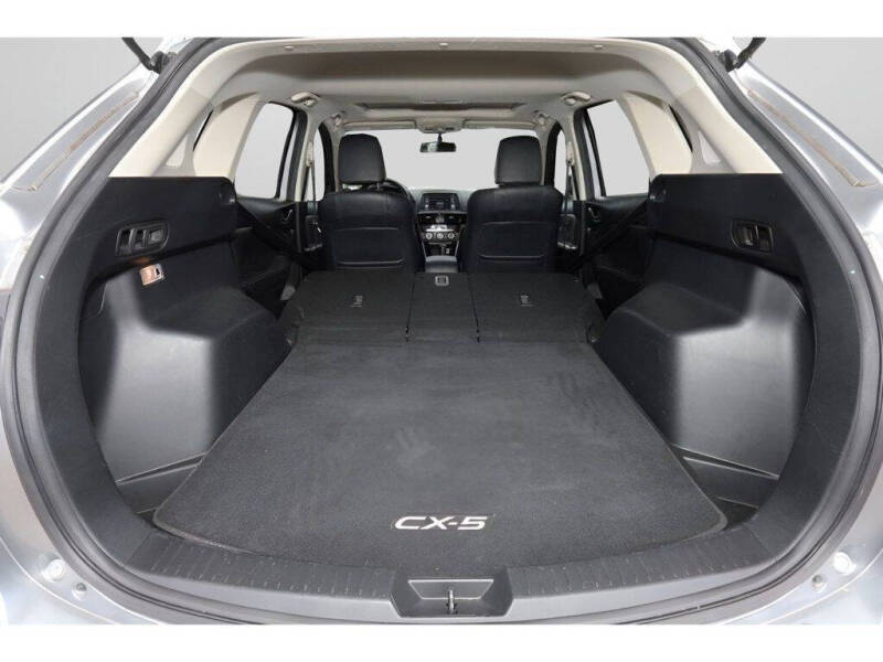 2015 Mazda CX-5 Grand Touring