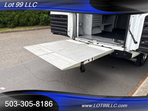 2019 Chevrolet Express 3500