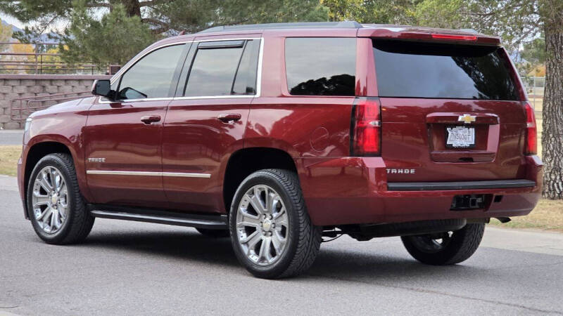 2017 Chevrolet Tahoe LS photo 8