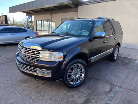 2007 Lincoln Navigator