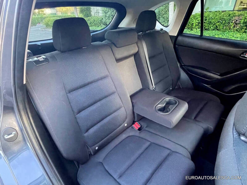 2016 Mazda CX-5 Touring