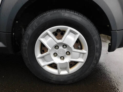 2007 Honda Element LX