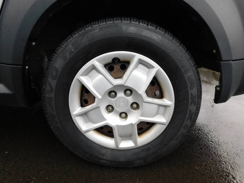2007 Honda Element LX