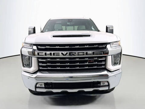 2020 Chevrolet Silverado 2500HD