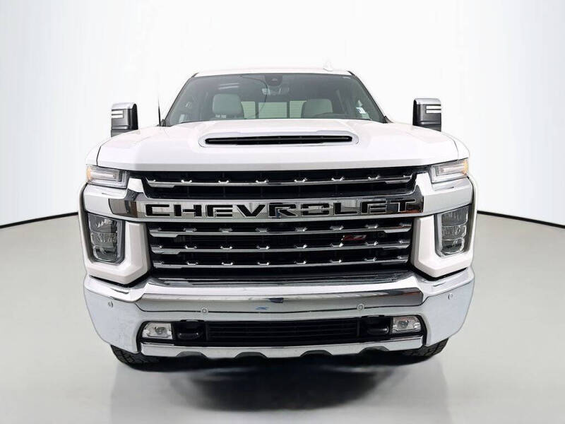 2020 Chevrolet Silverado 2500HD