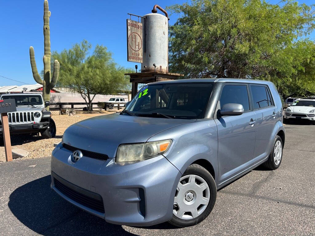 2012 Scion xB for sale at Big 3 Automart At Double H Auto Ranch in QUEEN CREEK, AZ