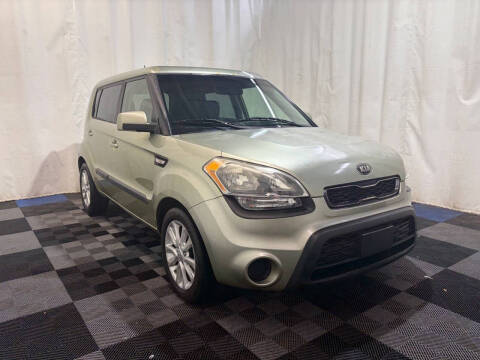 2013 Kia Soul