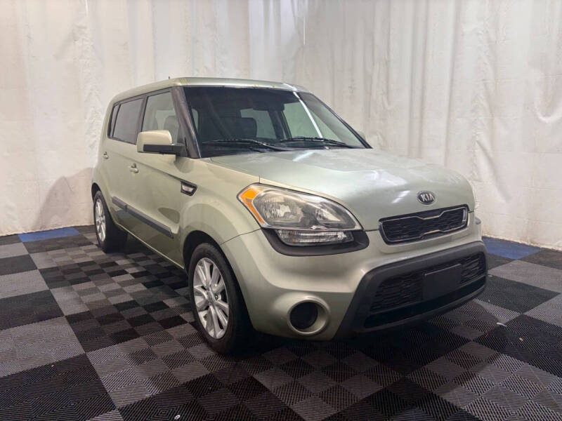 2013 Kia Soul