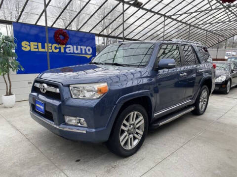 2013 Toyota 4Runner Limited