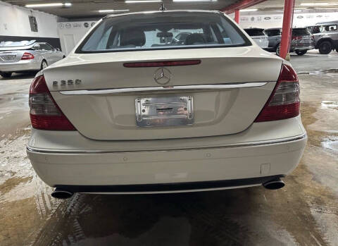 2009 Mercedes-Benz E-Class E 350