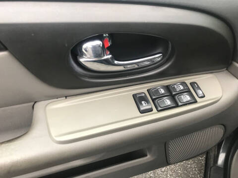 2004 GMC Envoy XUV SLE