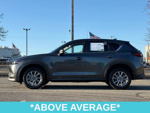 2022 Mazda CX-5 2.5 S Select