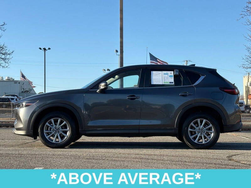 2022 Mazda CX-5 2.5 S Select