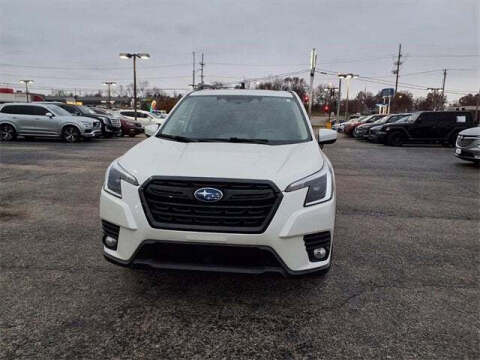 2022 Subaru Forester Premium