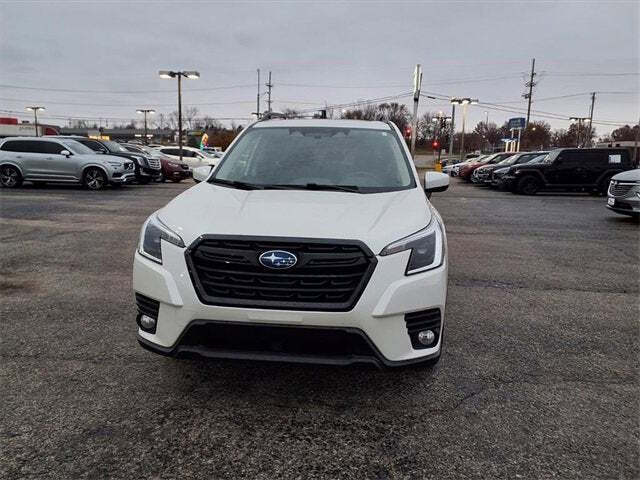 2022 Subaru Forester Premium