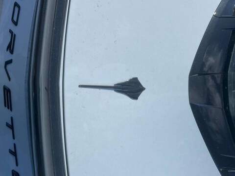 2020 Chevrolet Corvette Stingray