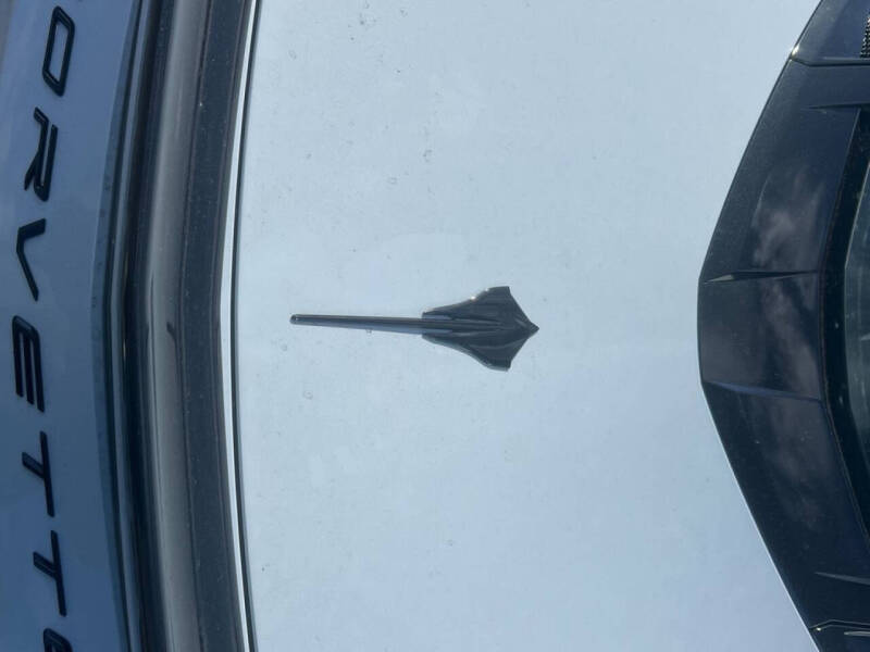 2020 Chevrolet Corvette Stingray