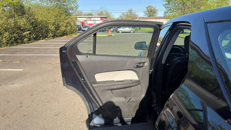 2015 Chevrolet Equinox LS