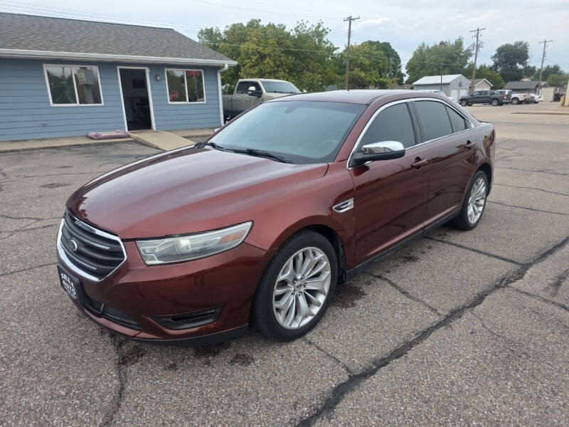2015 Ford Taurus SEL
