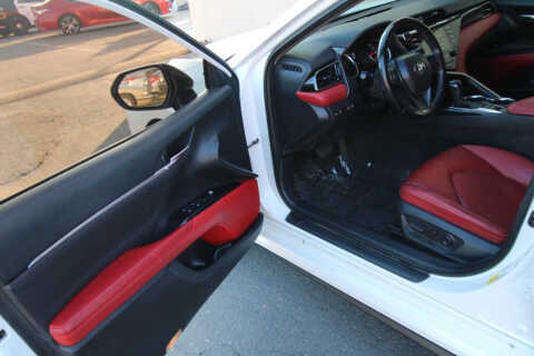 2020 Toyota Camry XSE