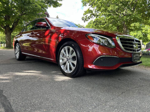 2019 Mercedes-Benz E-Class E 450 4MATIC