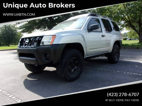 2007 Nissan Xterra for sale at Unique Auto Brokers in Kingsport TN