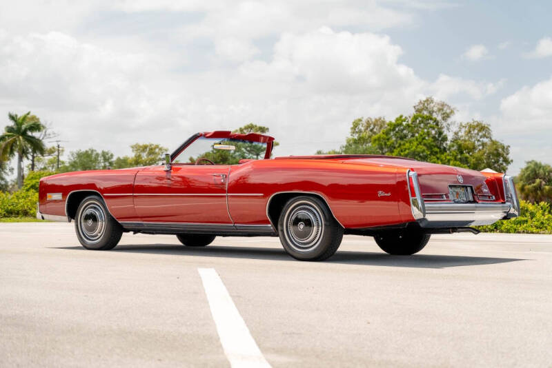 1976 Cadillac Eldorado
