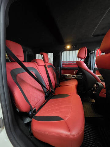 2021 Mercedes-Benz G-Class AMG G 63