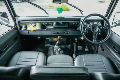 1996 Land Rover Defender