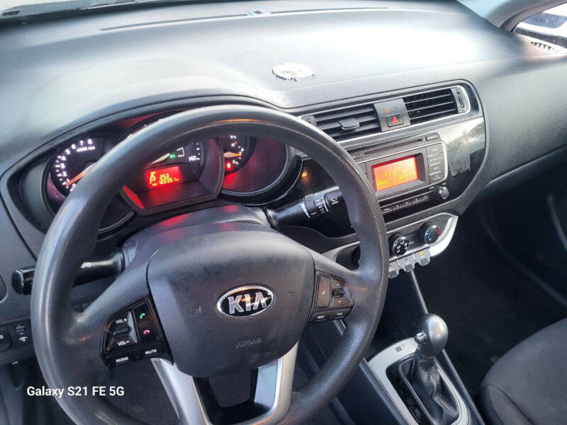 2017 Kia Rio LX