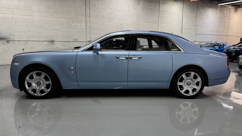 2013 Rolls-Royce Ghost
