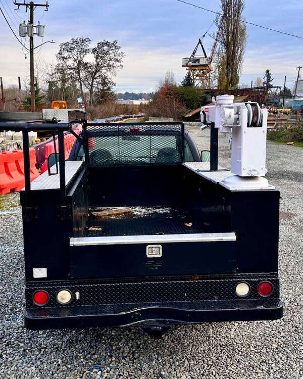 2000 Ford F-350 Super Duty