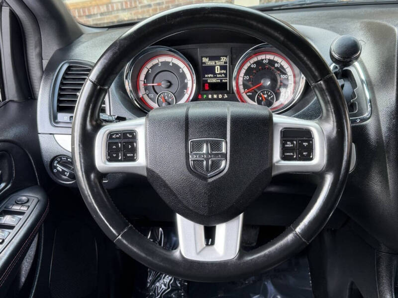 2019 Dodge Grand Caravan GT