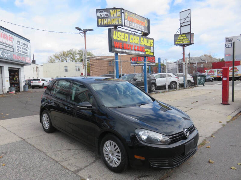 2014 Volkswagen Golf 2.5L PZEV