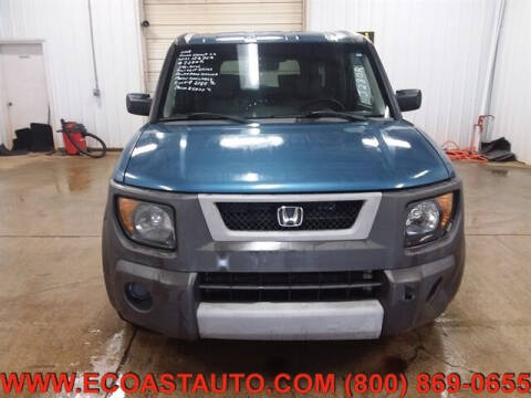 2008 Honda Element LX