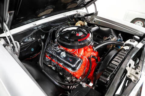 1966 Chevrolet Chevelle