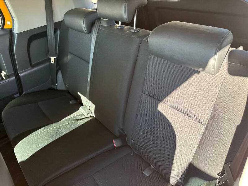 2010 Toyota FJ Cruiser