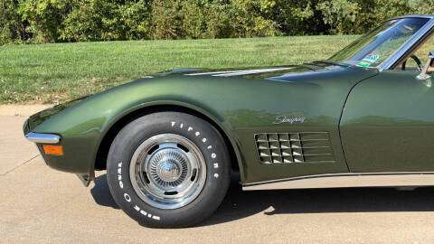 1970 Chevrolet Corvette