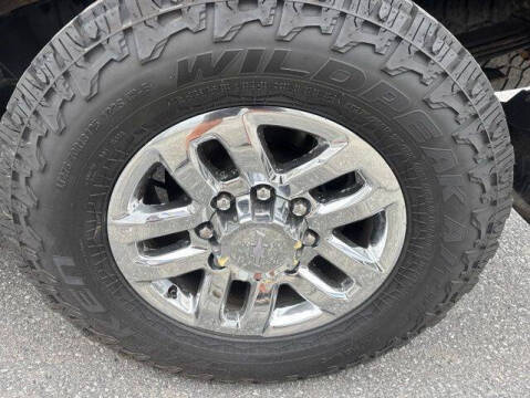 2015 Chevrolet Silverado 2500HD