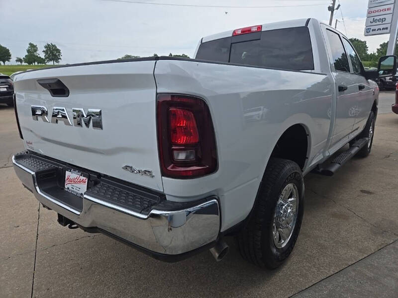 2025 RAM 2500 Tradesman
