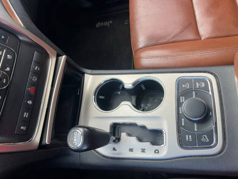 2013 Jeep Grand Cherokee