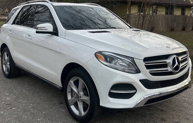 2018 Mercedes-Benz GLE for sale at Quality Cars Machesney Park in Machesney Park, IL